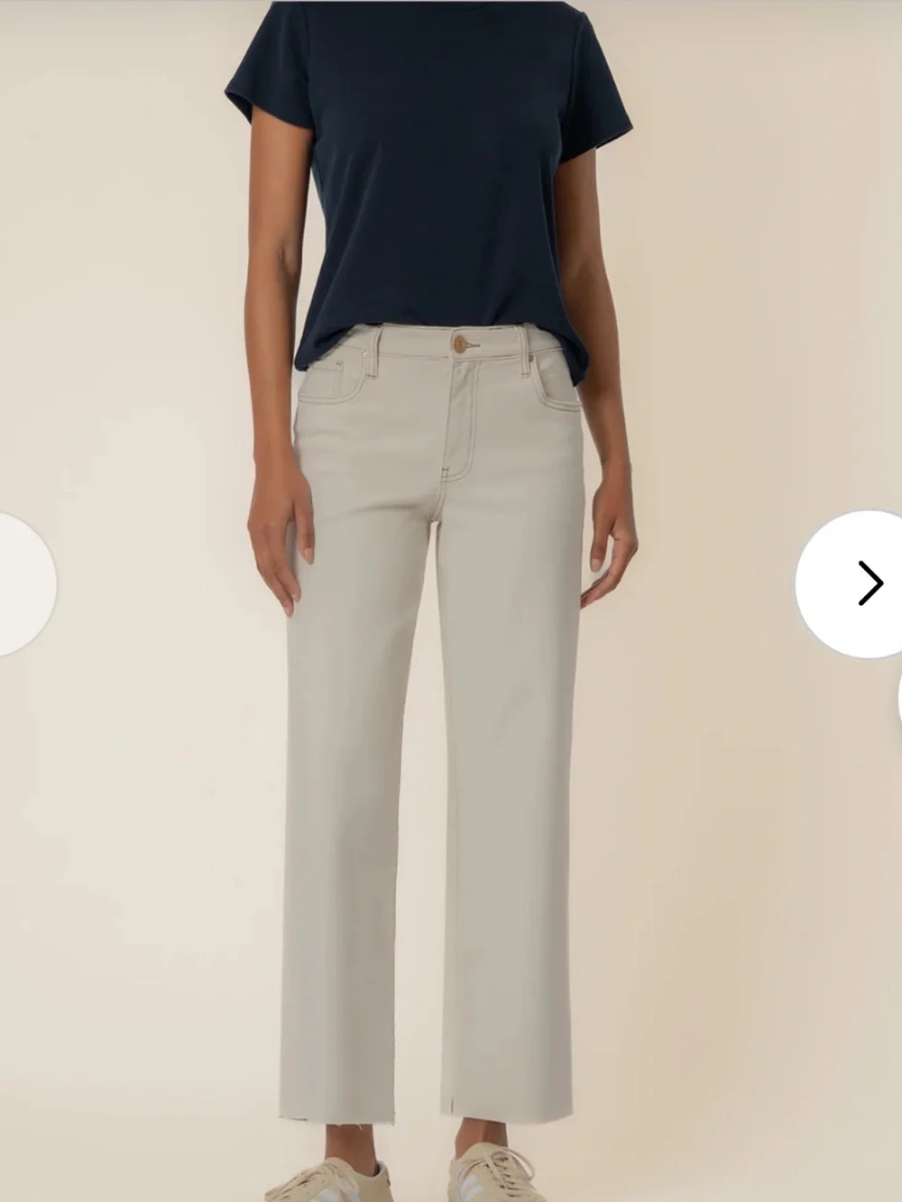 Kut From The Kloth Charlotte Denim NWT